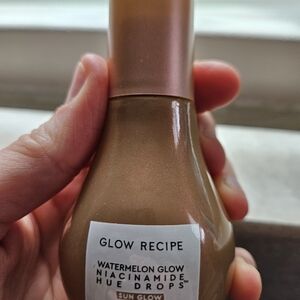 Glow Recipe Watermelon Glow Niacinamide Hue Drops - Radiant Bronze Serum